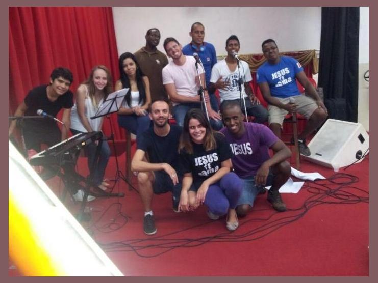 Ministério IBF Jovens